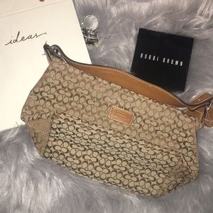 Beige coach bag ✨AUTHENTIC✨